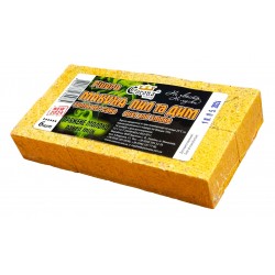 Рибальська макуха, з отвором, флуоро, Corona Пил та Дим, 6шт/уп, смак Пряжене молоко